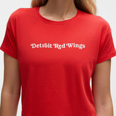 NHL Detroit Red Wings lululemon Women's Cates T-Shirt