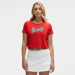 NHL New Jersey Devils lululemon Women's Cates T-Shirt