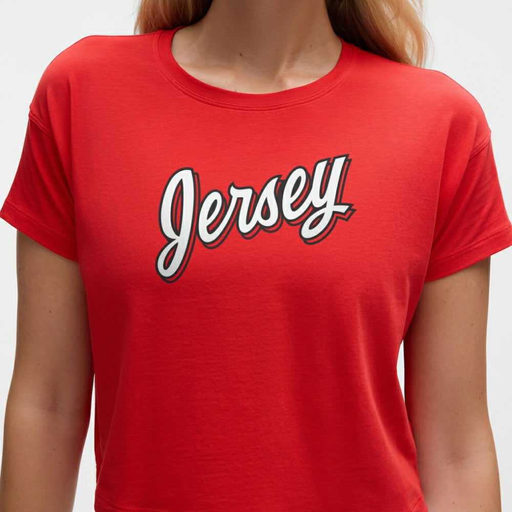 NHL New Jersey Devils lululemon Women's Cates T-Shirt