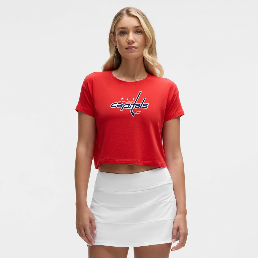 NHL Washington Capitals lululemon Women's Cates T-Shirt