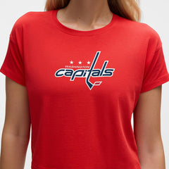 NHL Washington Capitals lululemon Women's Cates T-Shirt