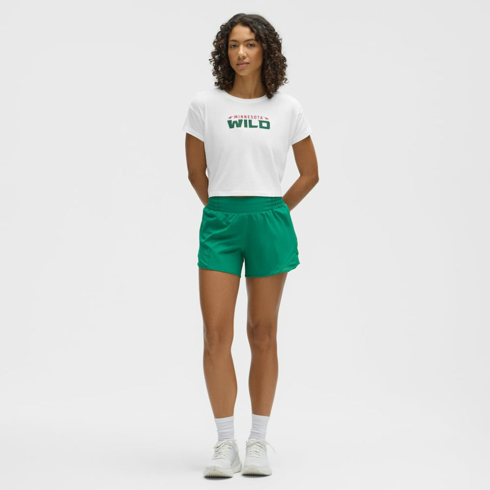 NHL Minnesota Wild lululemon Women's Cates T-Shirt