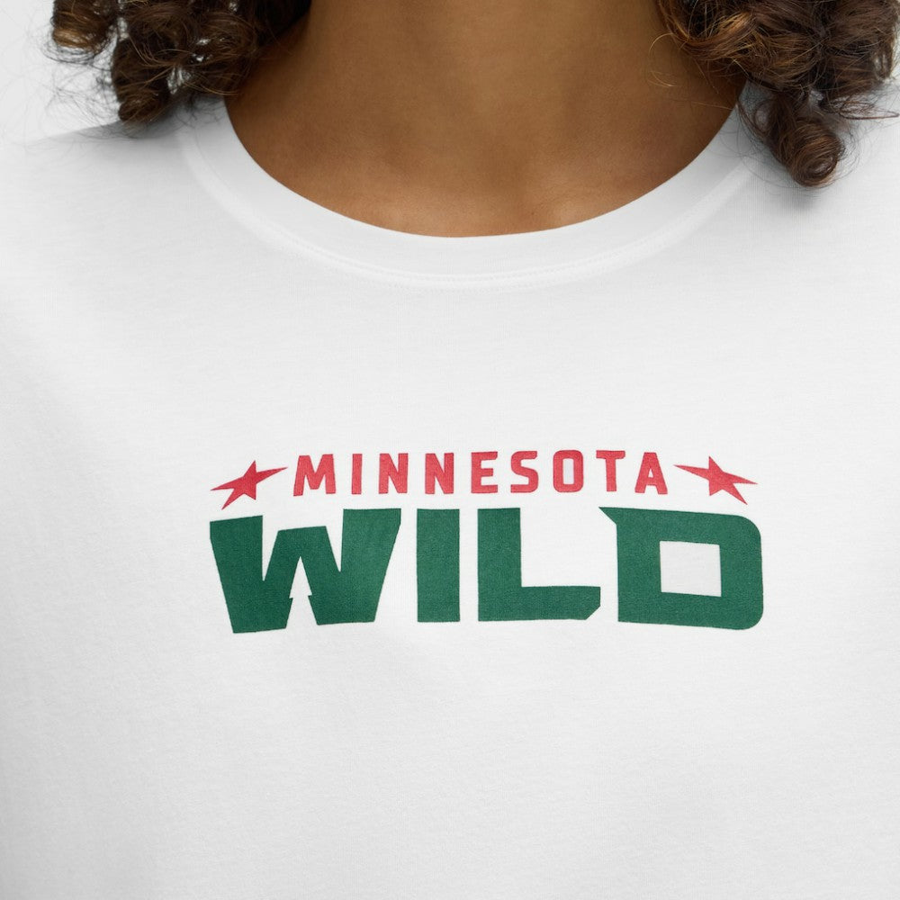 NHL Minnesota Wild lululemon Women's Cates T-Shirt