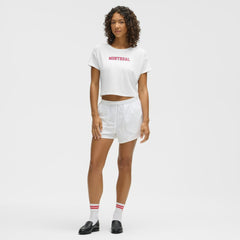 NHL Montreal Canadiens lululemon Women's Cates T-Shirt