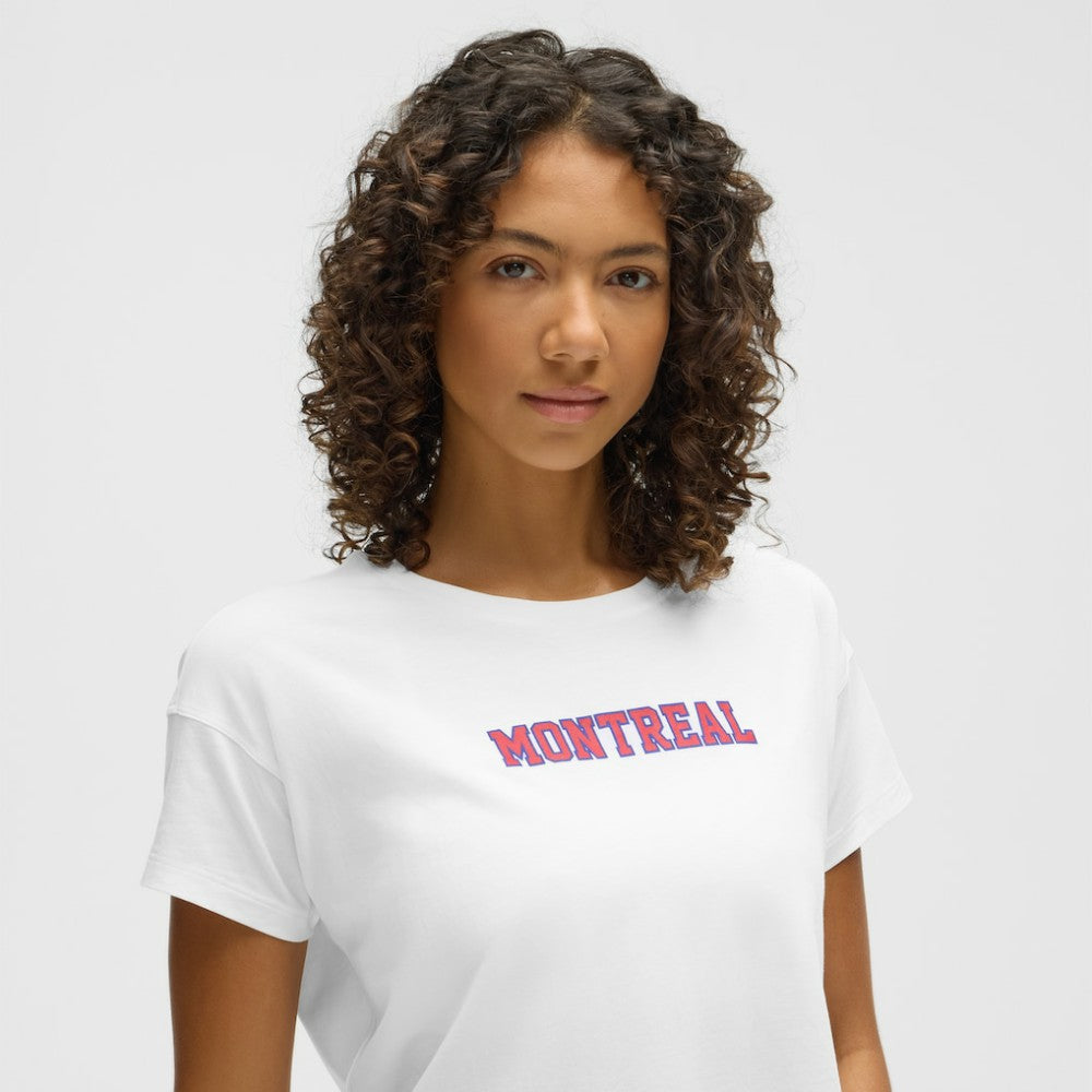 NHL Montreal Canadiens lululemon Women's Cates T-Shirt