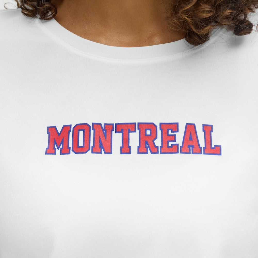 NHL Montreal Canadiens lululemon Women's Cates T-Shirt