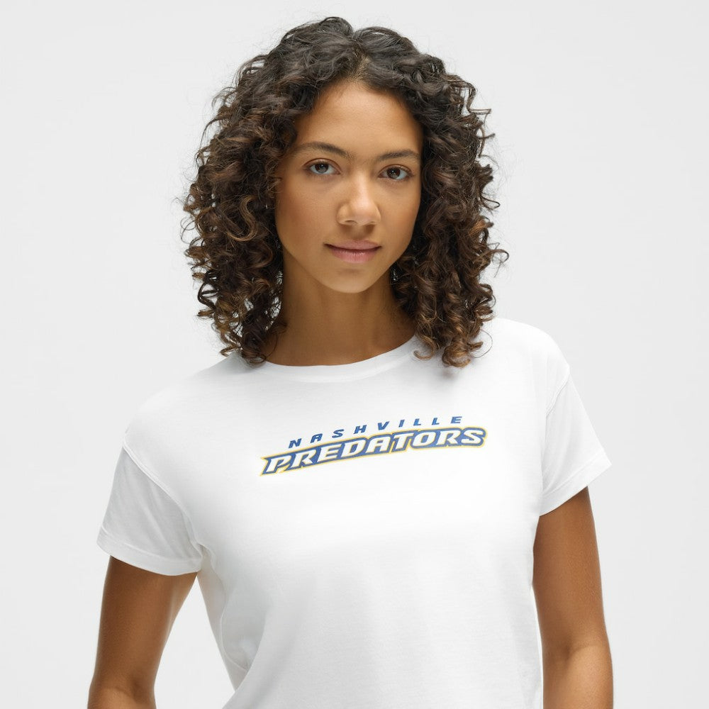 NHL Nashville Predators lululemon Women's Cates T-Shirt