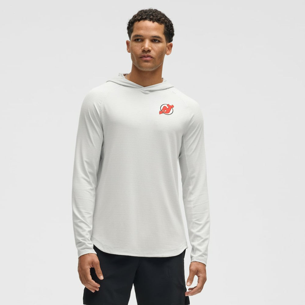 NHL New Jersey Devils lululemon License to Train Hoodie