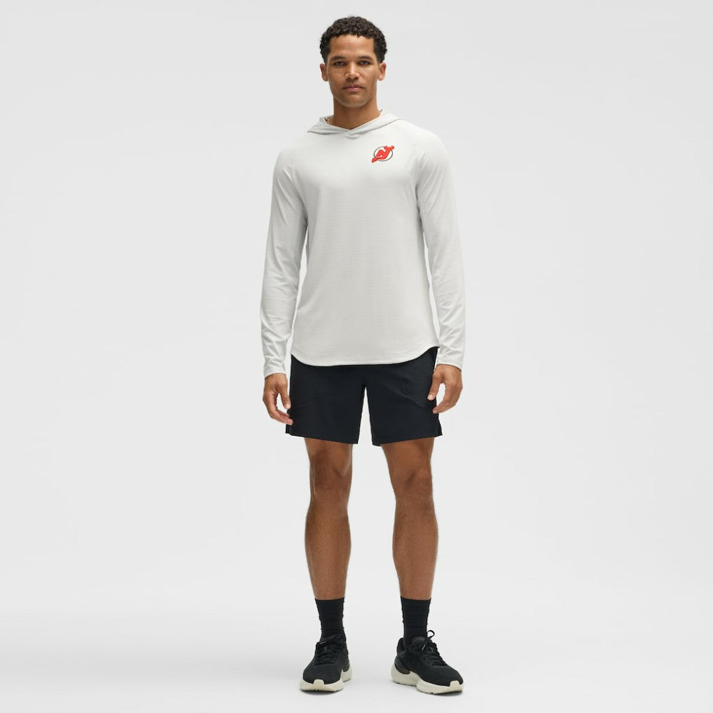 NHL New Jersey Devils lululemon License to Train Hoodie