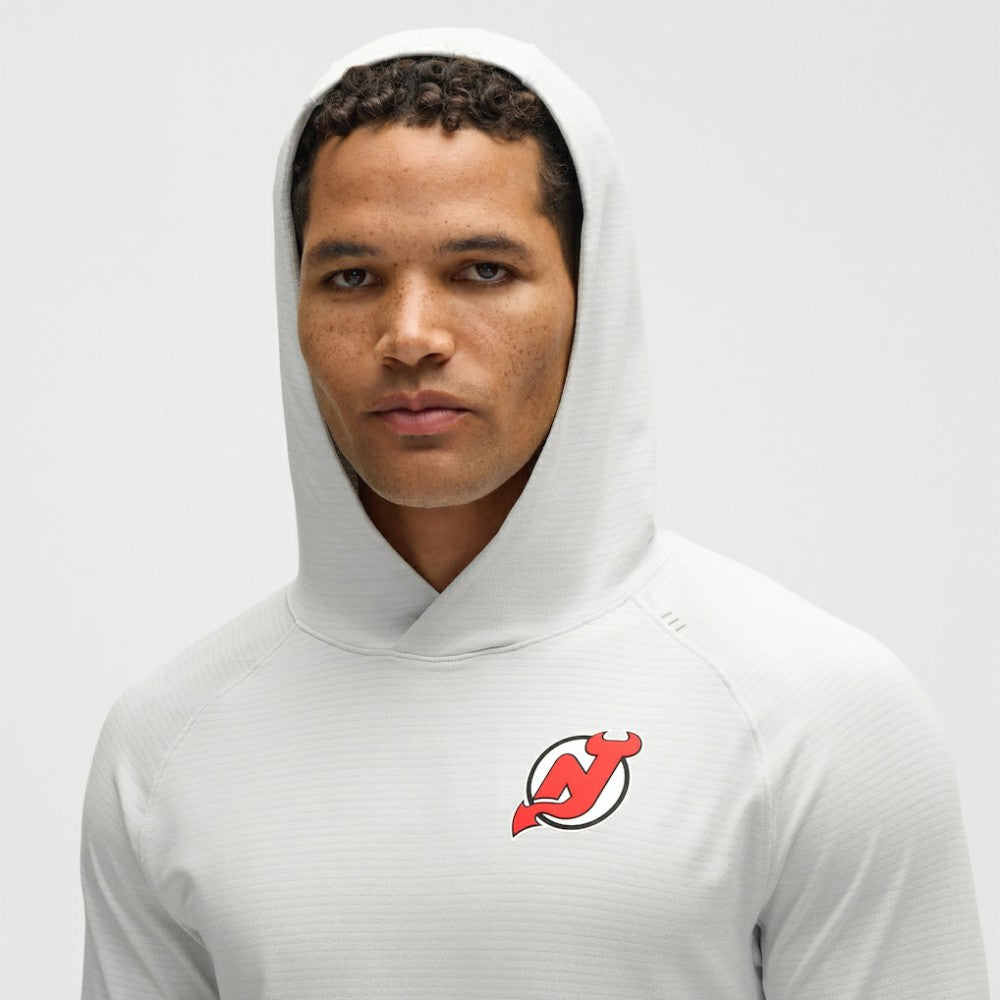 NHL New Jersey Devils lululemon License to Train Hoodie