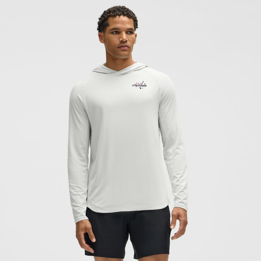 NHL Washington Capitals lululemon License to Train Hoodie