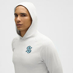 NHL Seattle Kraken lululemon License to Train Hoodie