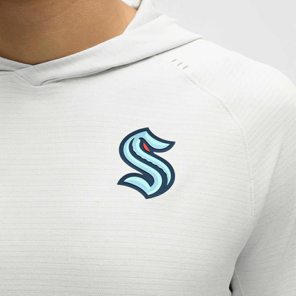 NHL Seattle Kraken lululemon License to Train Hoodie