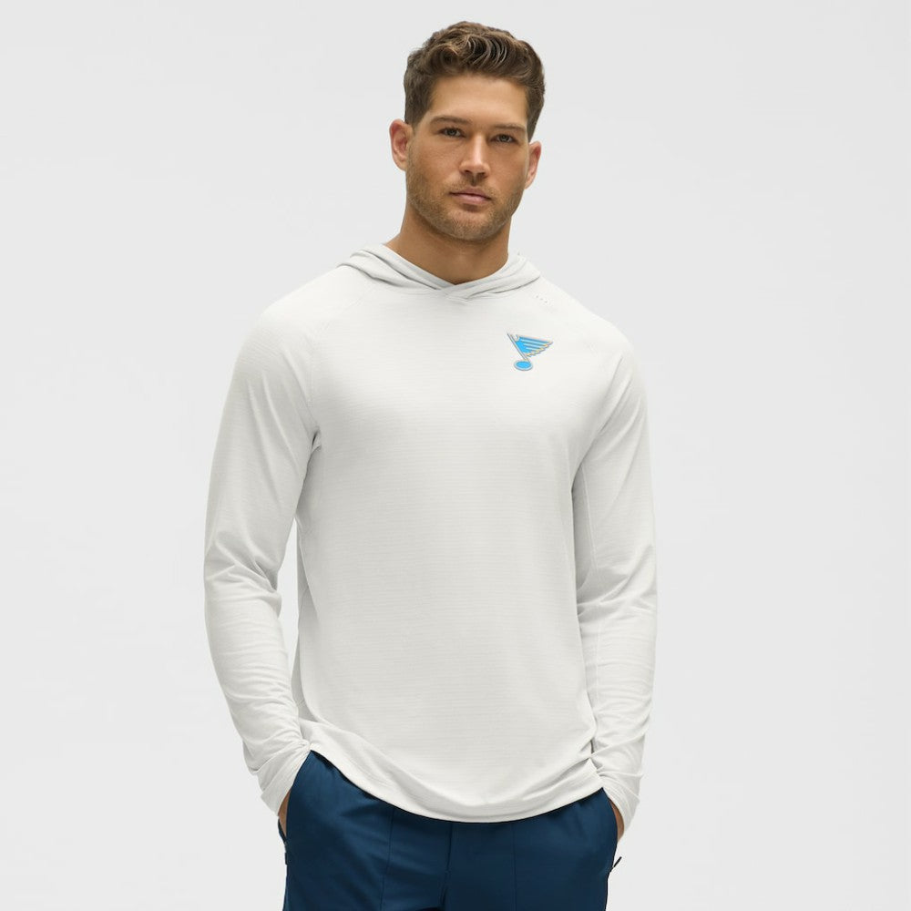 NHL St. Louis Blues lululemon License to Train Hoodie
