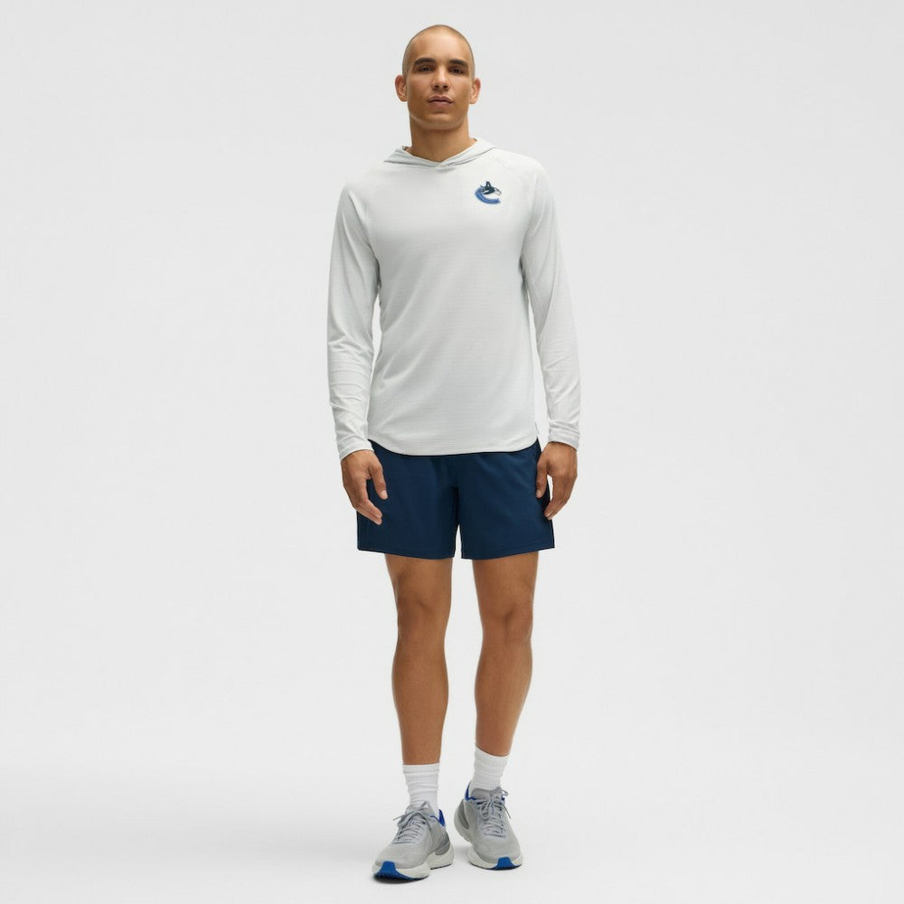 NHL Vancouver Canucks lululemon License to Train Hoodie