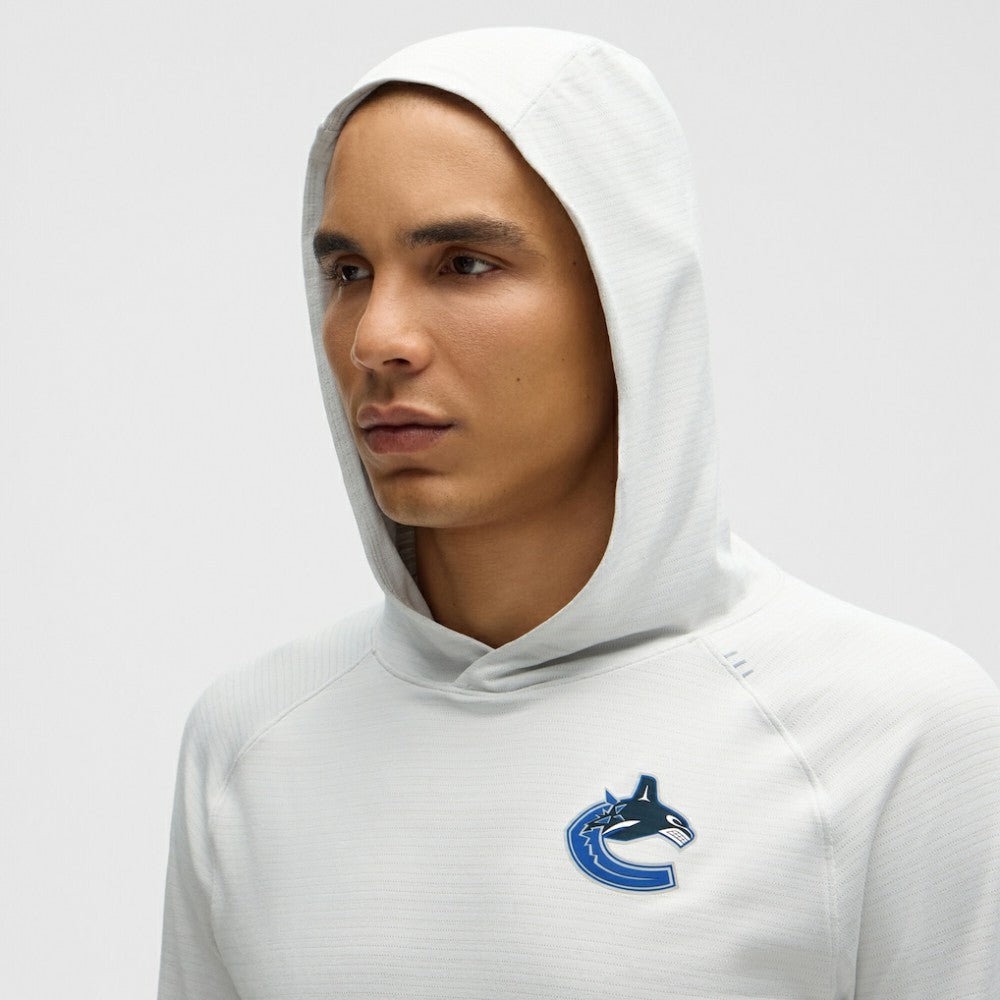 NHL Vancouver Canucks lululemon License to Train Hoodie