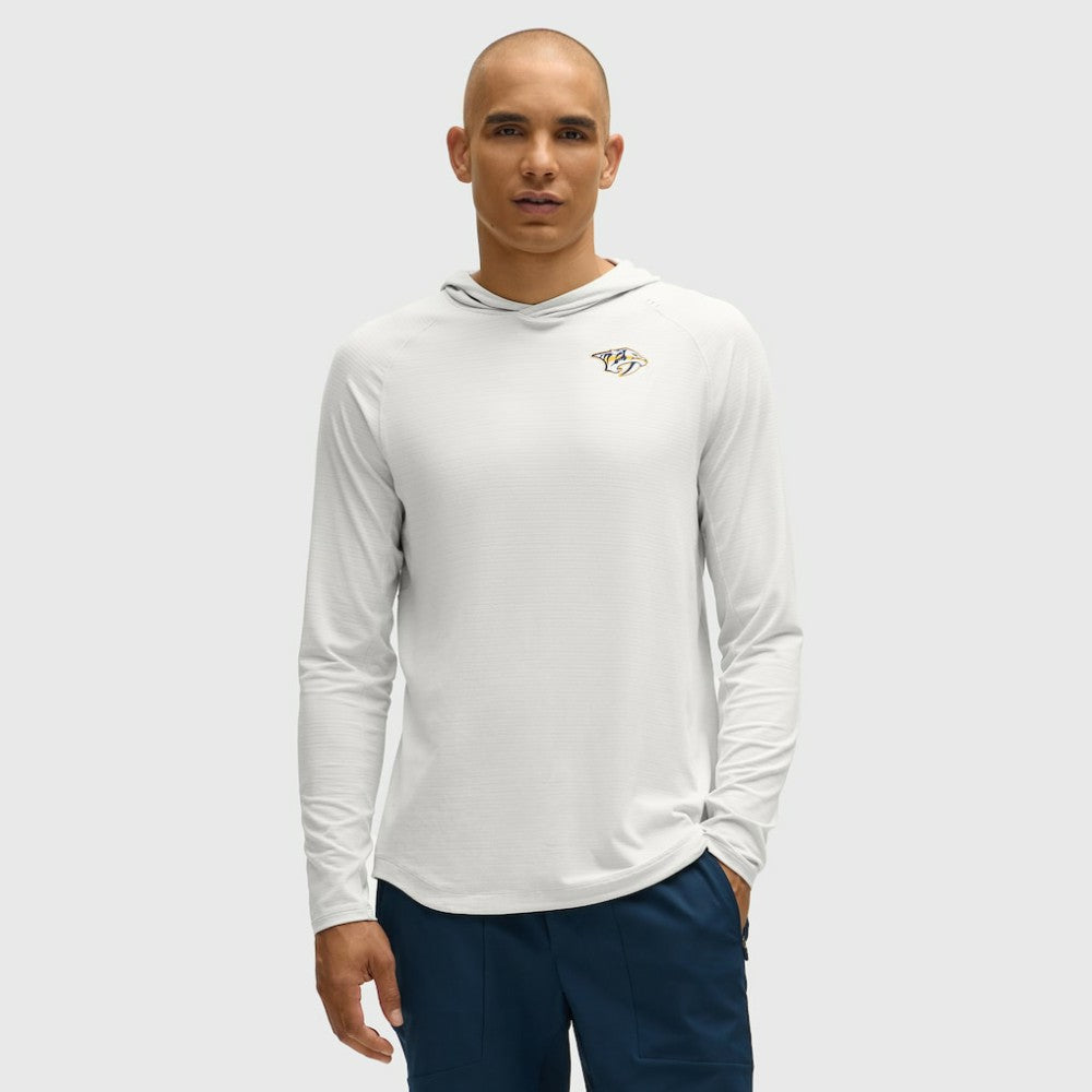 NHL Nashville Predators lululemon License to Train Hoodie