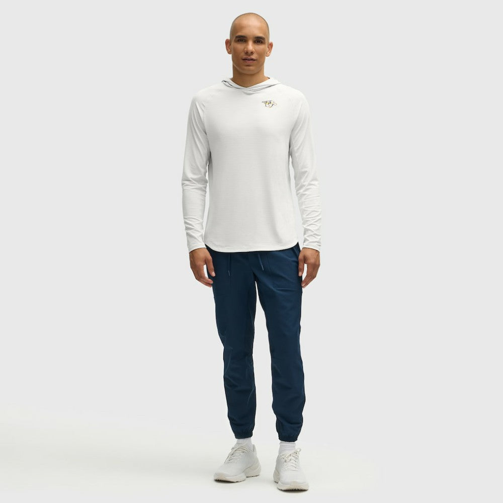 NHL Nashville Predators lululemon License to Train Hoodie