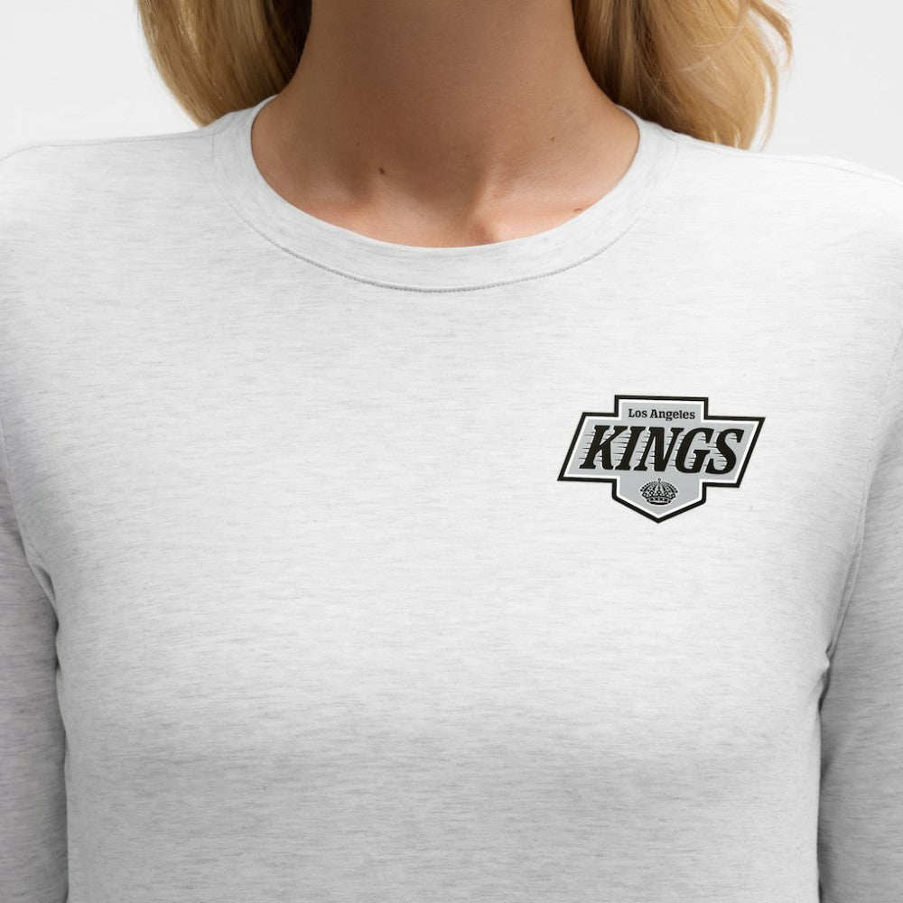 NHL Los Angeles Kings lululemon Women's Love Long Sleeve T-Shirt