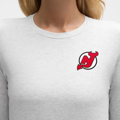 NHL New Jersey Devils lululemon Women's Love Long Sleeve T-Shirt
