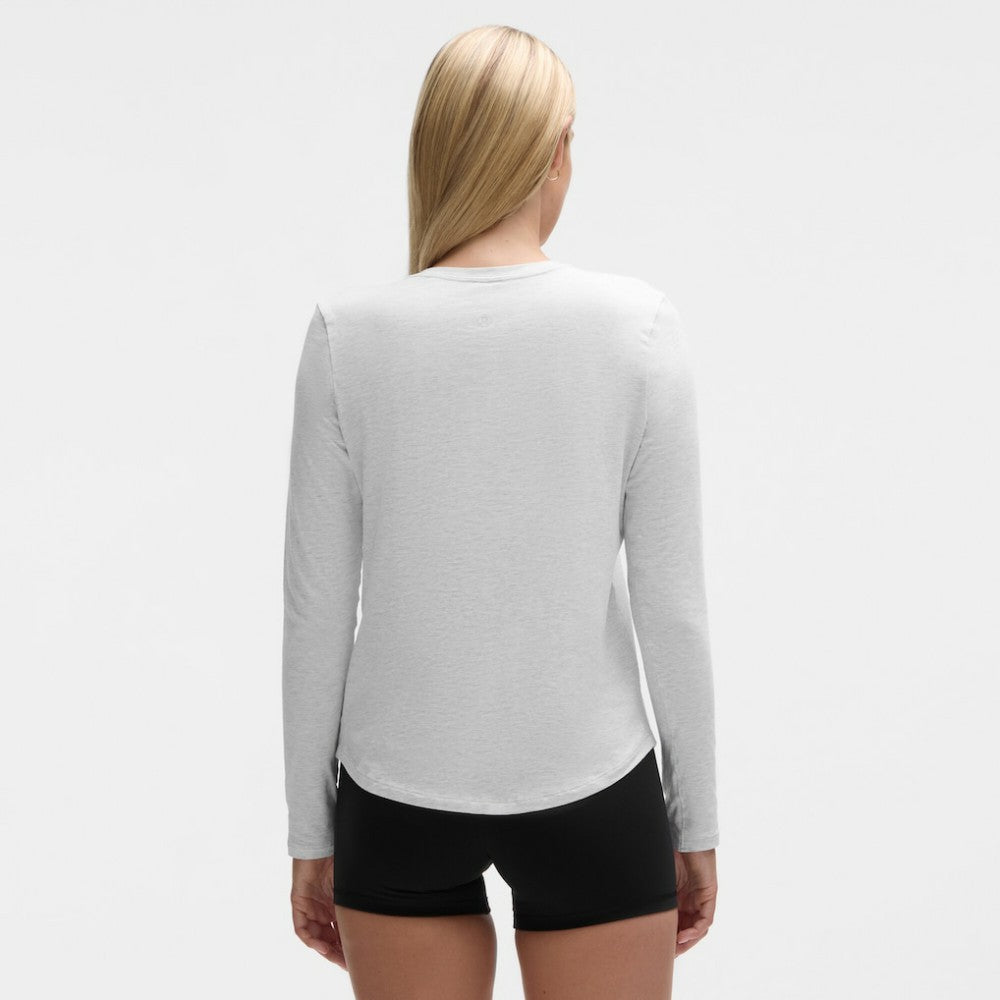 NHL Seattle Kraken lululemon Women's Love Long Sleeve T-Shirt