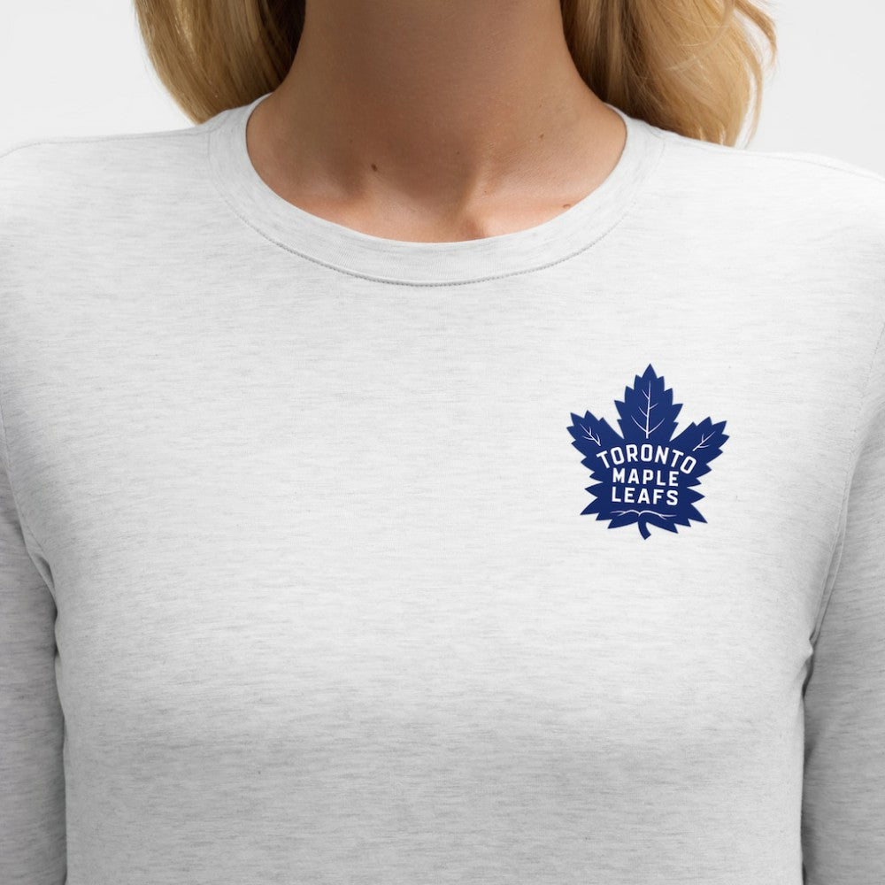 NHL Toronto Maple Leafs lululemon Women's Love Long Sleeve T-Shirt