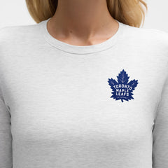 NHL Toronto Maple Leafs lululemon Women's Love Long Sleeve T-Shirt