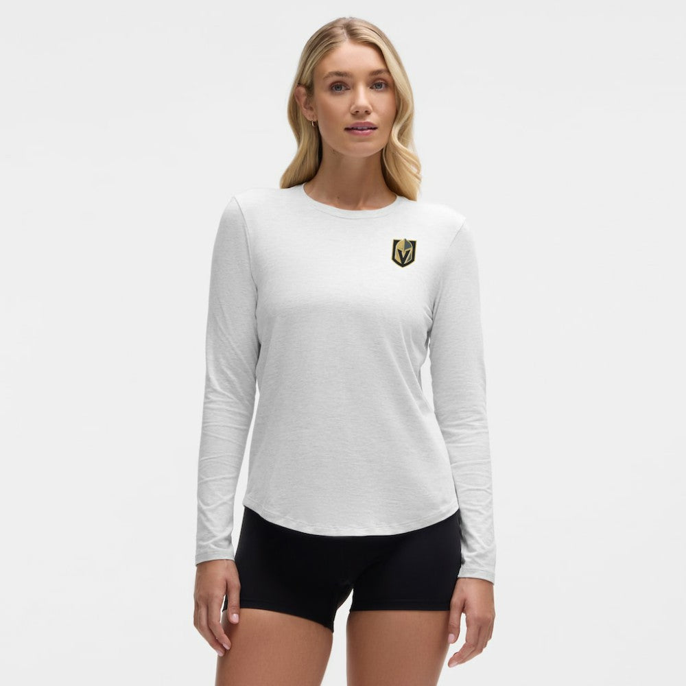 NHL Vegas Golden Knights lululemon Women's Love Long Sleeve T-Shirt