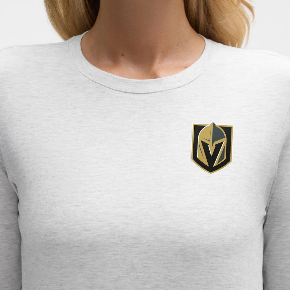 NHL Vegas Golden Knights lululemon Women's Love Long Sleeve T-Shirt