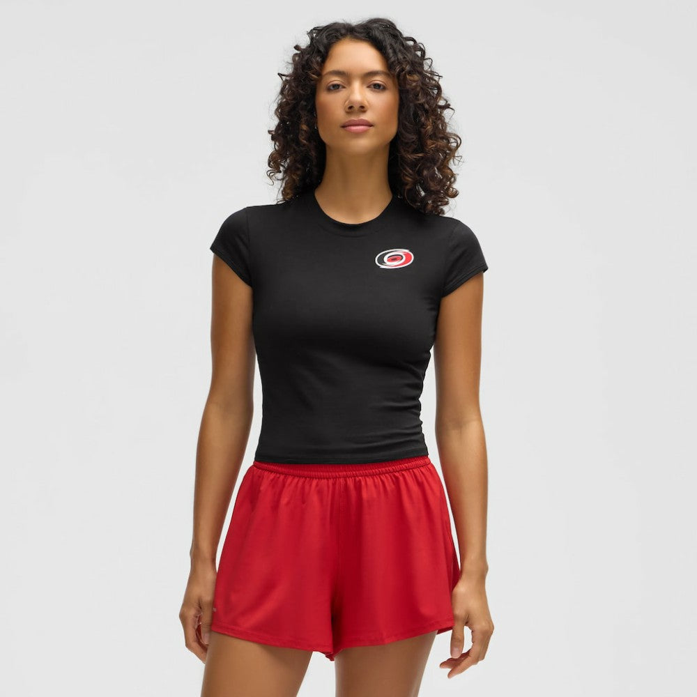 NHL Carolina Hurricanes lululemon Women's Baby T-Shirt