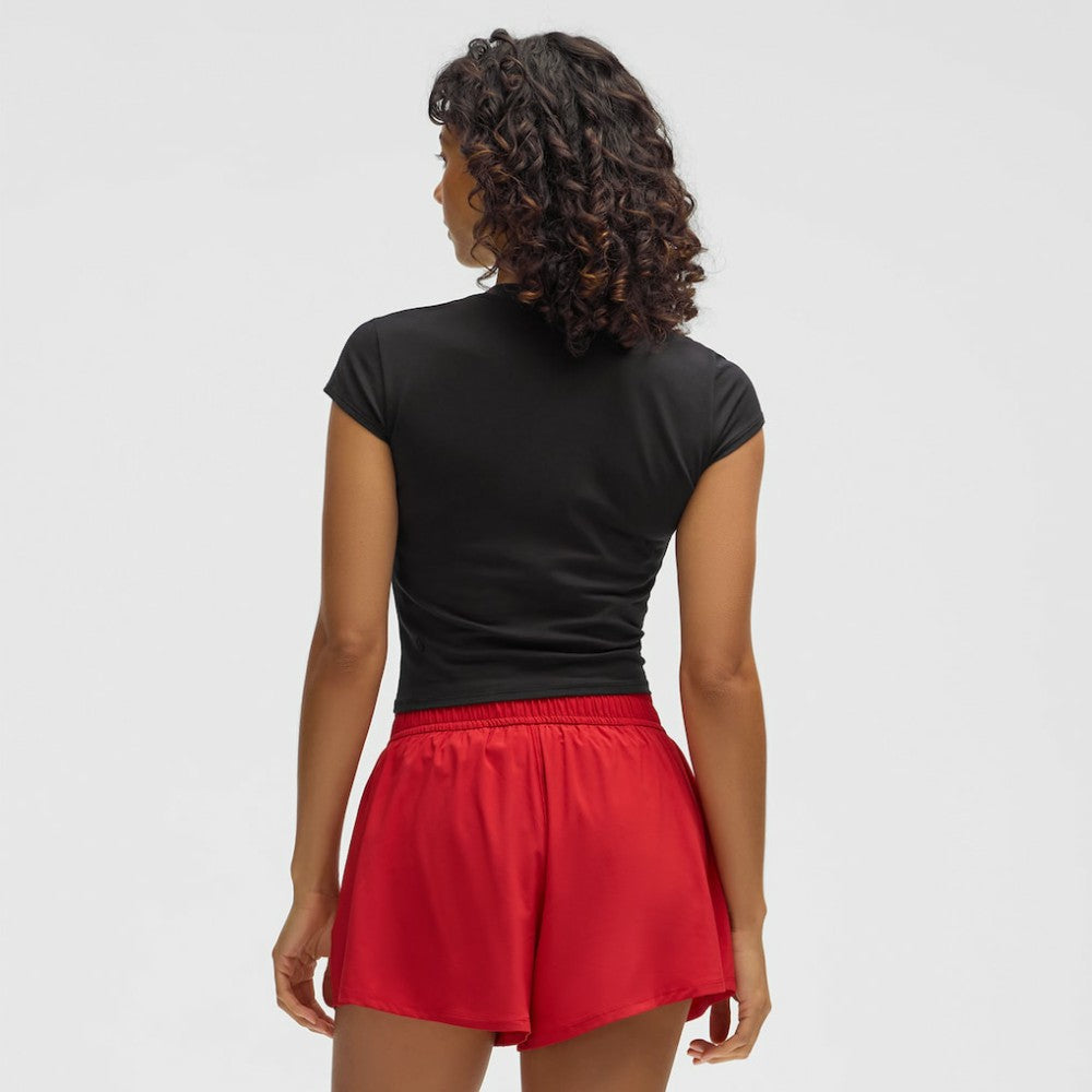 NHL Carolina Hurricanes lululemon Women's Baby T-Shirt