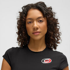 NHL Carolina Hurricanes lululemon Women's Baby T-Shirt