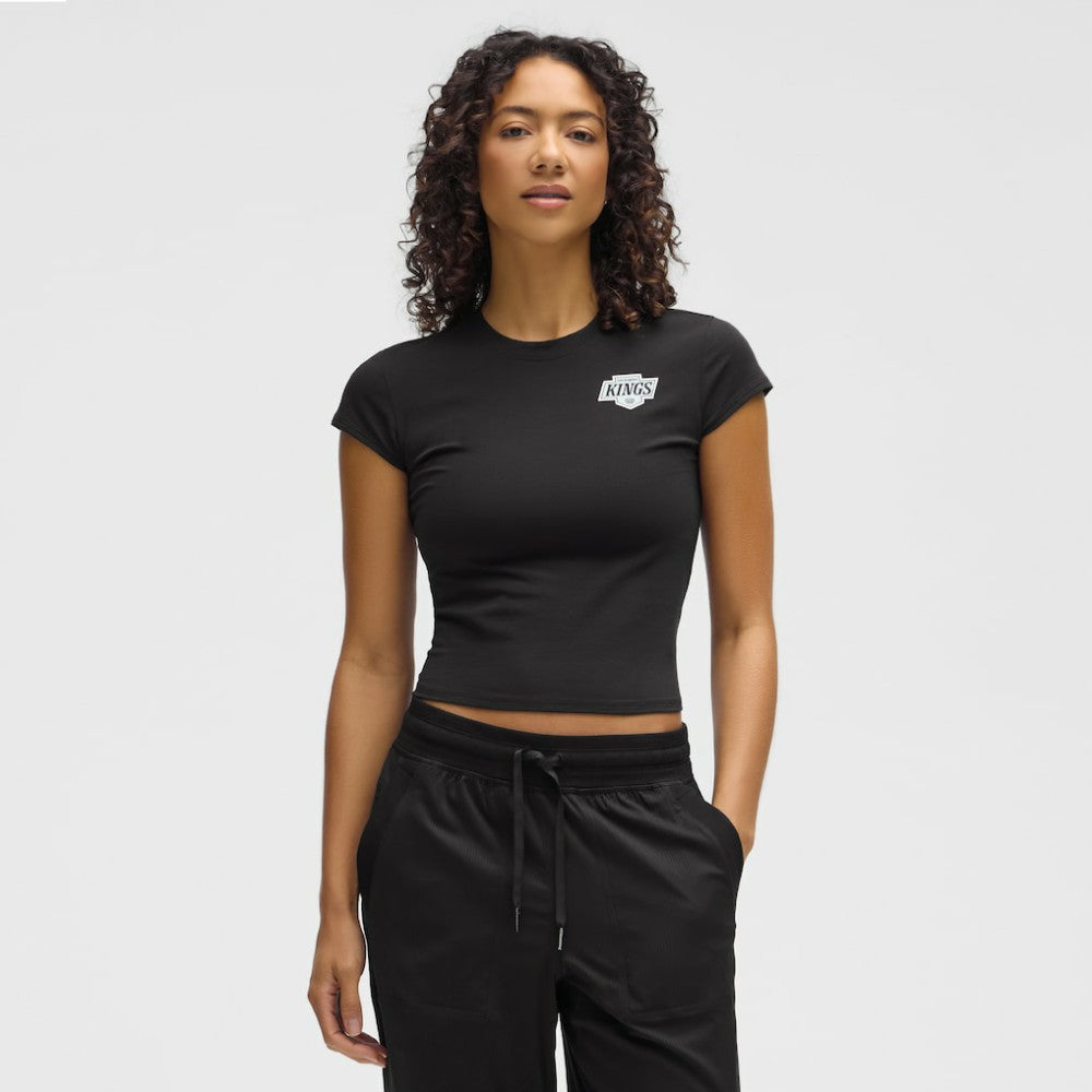 NHL Los Angeles Kings lululemon Women's Baby T-Shirt