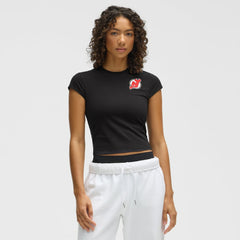 NHL New Jersey Devils lululemon Women's Baby T-Shirt