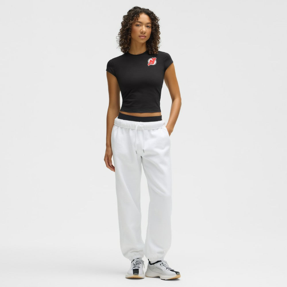 NHL New Jersey Devils lululemon Women's Baby T-Shirt