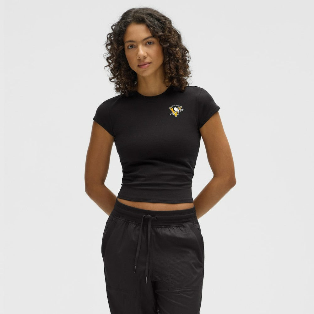 NHL Pittsburgh Penguins lululemon Women's Baby T-Shirt