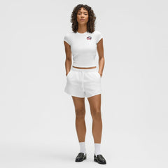 NHL Columbus Blue Jackets lululemon Women's Baby T-Shirt