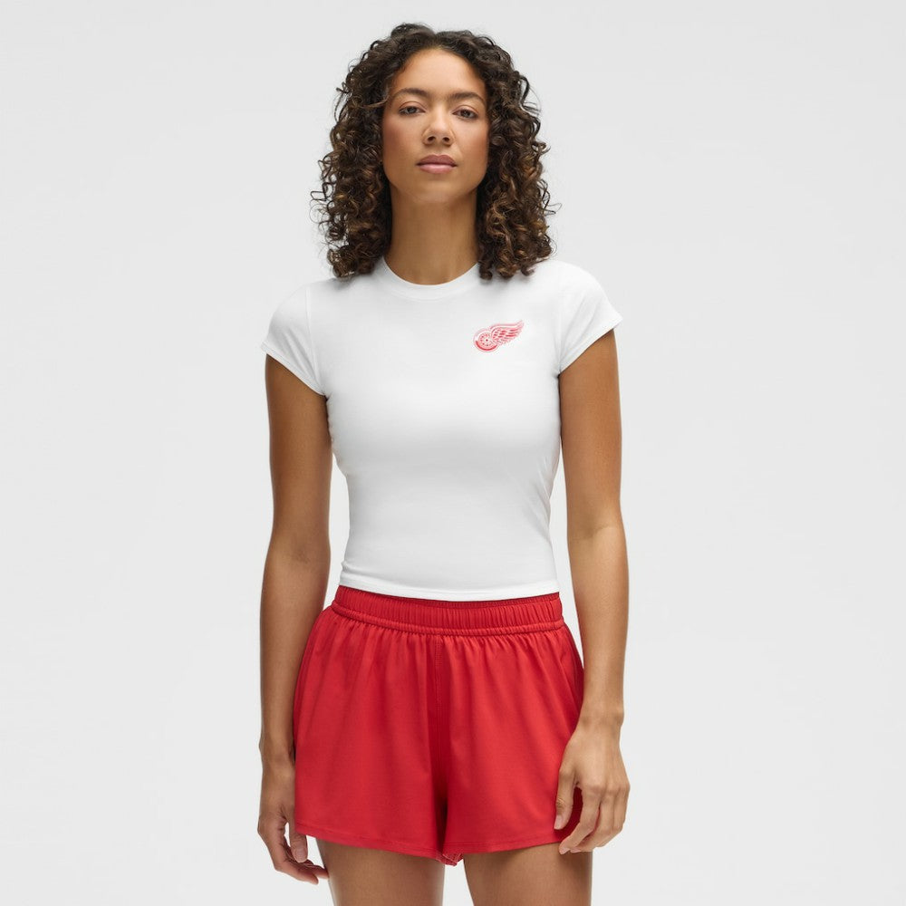 NHL Detroit Red Wings lululemon Women's Baby T-Shirt