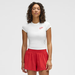 NHL Detroit Red Wings lululemon Women's Baby T-Shirt