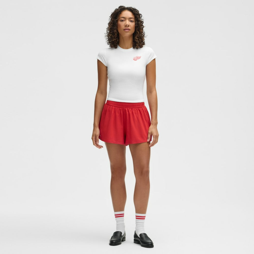 NHL Detroit Red Wings lululemon Women's Baby T-Shirt