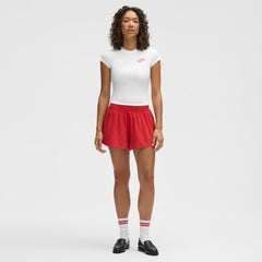 NHL Detroit Red Wings lululemon Women's Baby T-Shirt