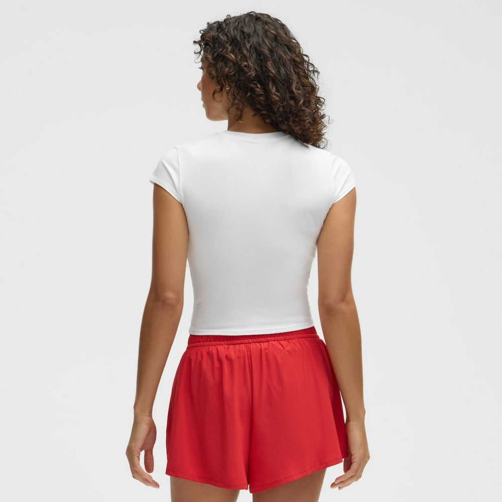 NHL Detroit Red Wings lululemon Women's Baby T-Shirt