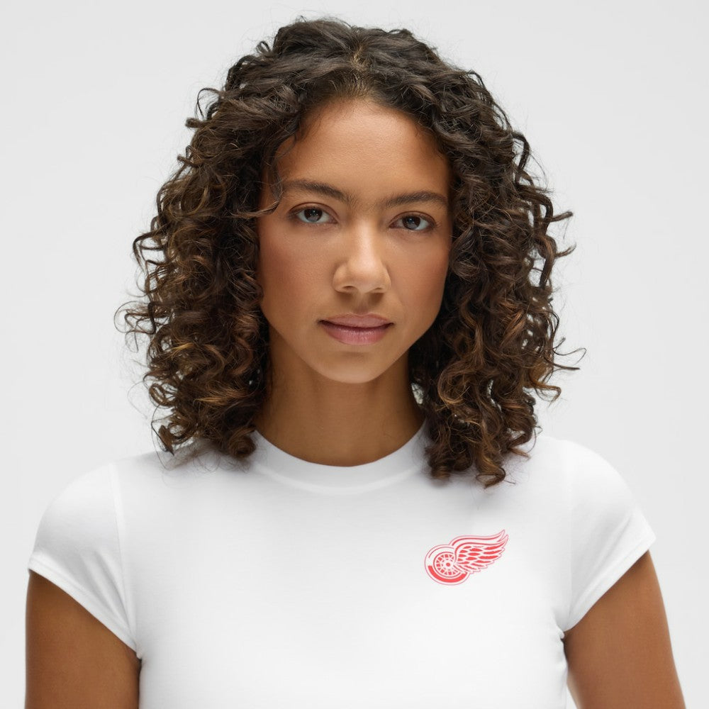 NHL Detroit Red Wings lululemon Women's Baby T-Shirt