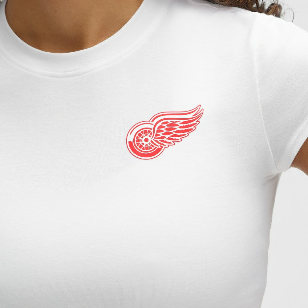 NHL Detroit Red Wings lululemon Women's Baby T-Shirt