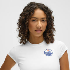 NHL Edmonton Oilers lululemon Women's Baby T-Shirt