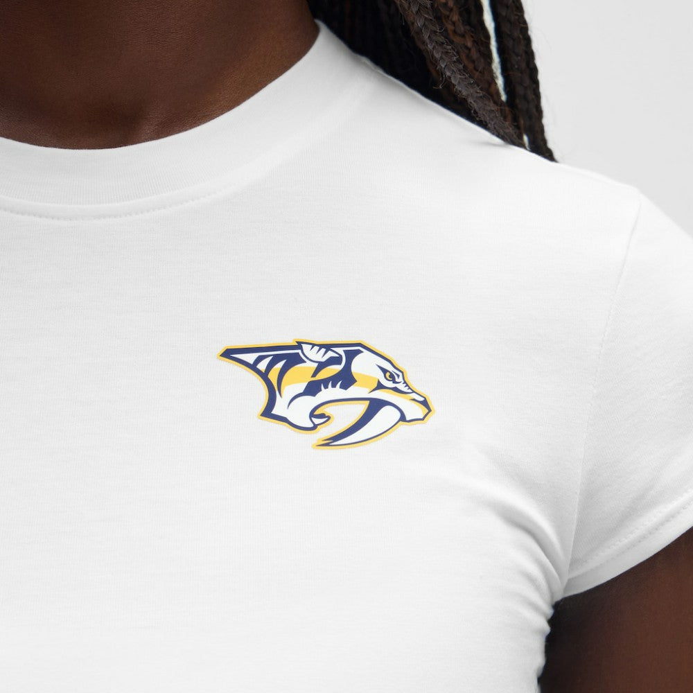 NHL Nashville Predators lululemon Women's Baby T-Shirt