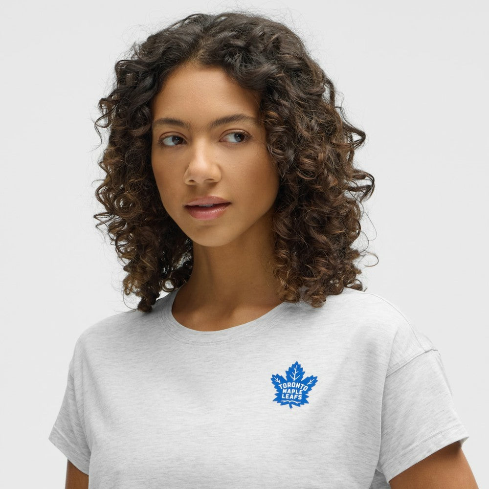 NHL Toronto Maple Leafs lululemon Women's Baby T-Shirt
