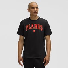 NHL Calgary Flames lululemon Organic Cotton Classic-Fit T-Shirt