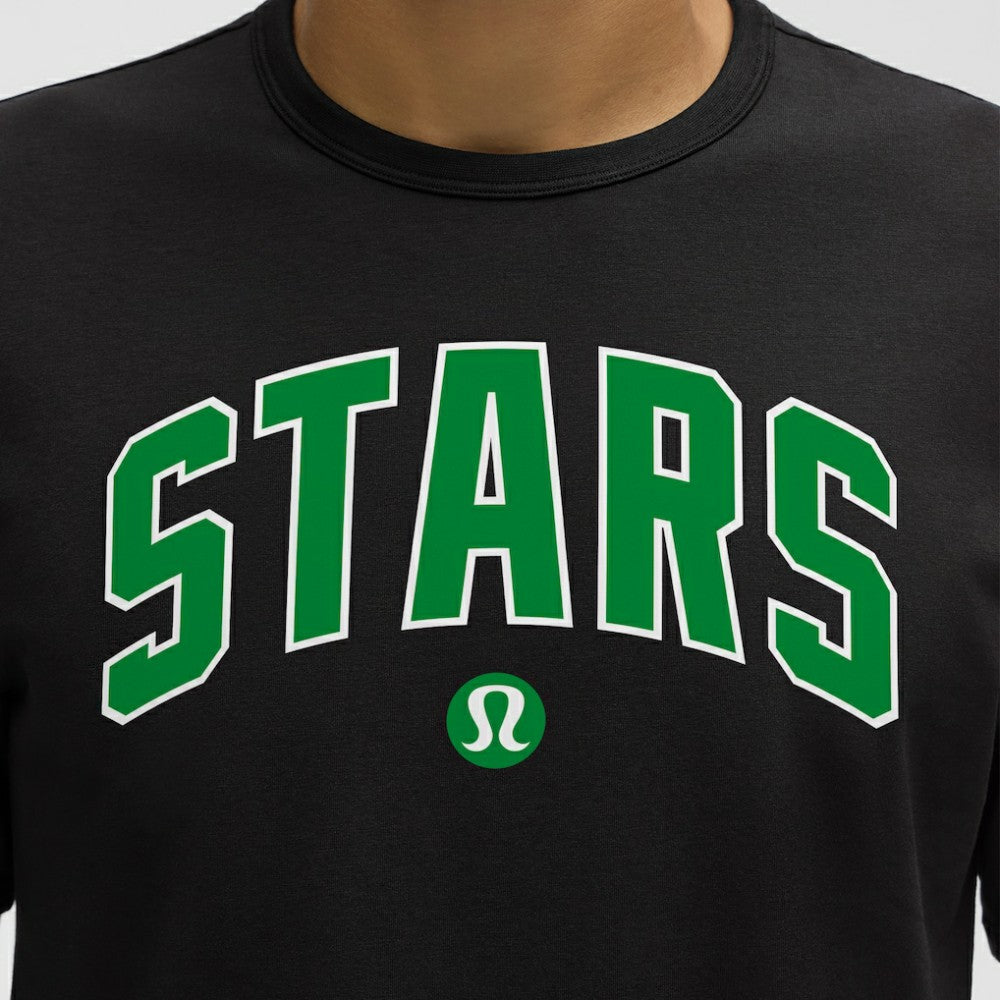 NHL Dallas Stars lululemon Organic Cotton Classic-Fit T-Shirt