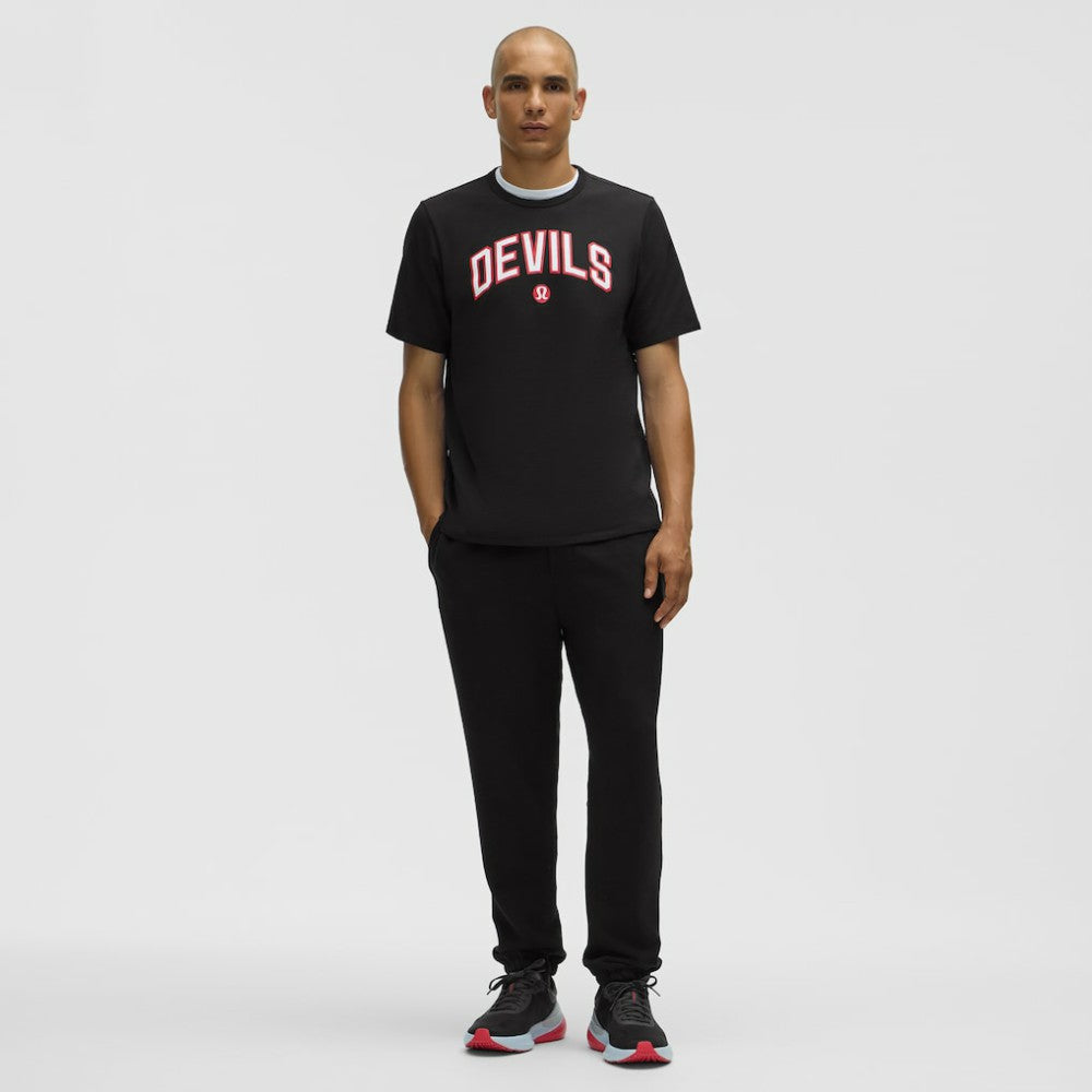 NHL New Jersey Devils lululemon Organic Cotton Classic-Fit T-Shirt